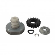 Replacement Briggs and Stratton Electric Starter Drive Kit E-Clip Version Replacement Briggs and Stratton Electric Starter Drive Kit E-Clip Version
