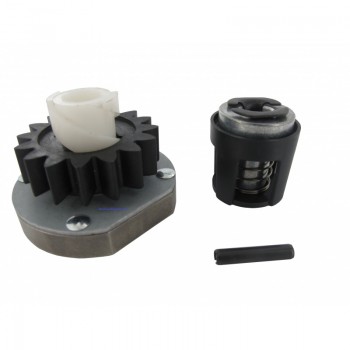 Replacement Briggs and Stratton Electric Starter Drive Kit Roll Pin Type Replacement Briggs and Stratton Electric Starter Drive Kit Roll Pin Type