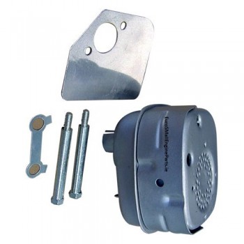 Replacement Briggs and Stratton Exhaust 4hp to 8hp 391313 692304  Replacement Briggs and Stratton Exhaust 4hp to 8hp 391313 692304