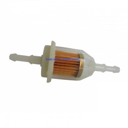 Replacement Briggs & Stratton Inline Kohler John Deere Fuel Filter Stepped Ends