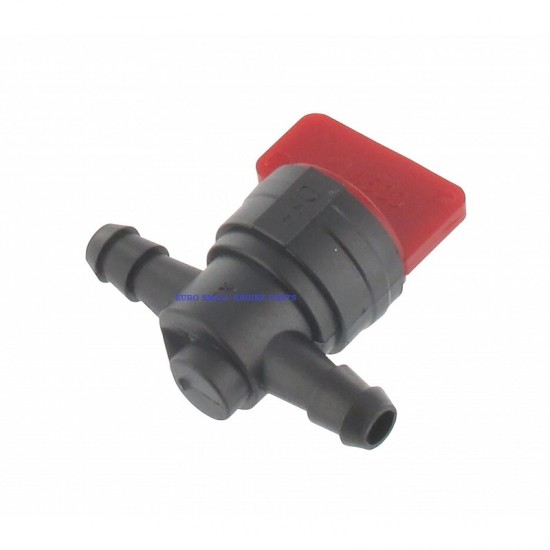 Replacement Briggs and Stratton Inline Fuel Tap 6mm