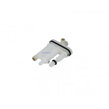 Genuine Briggs and Stratton Main Jet fits model 09T702 engines *550e & 575ex Series Genuine Briggs and Stratton Main Jet fits model 09T702 engines *550e & 575ex Series