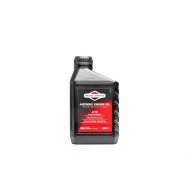 Genuine Briggs & Stratton SAE30 Engine Oil 0.6lt Genuine Briggs & Stratton SAE30 Engine Oil 0.6lt