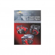 Genuine Briggs & Stratton Vanguard Single OHV Repair Book Genuine Briggs & Stratton Vanguard Single OHV Repair Book