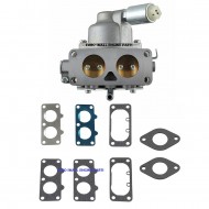 Genuine Briggs and Stratton V-Twin Cylinder Carburetor 791230 499804 699709