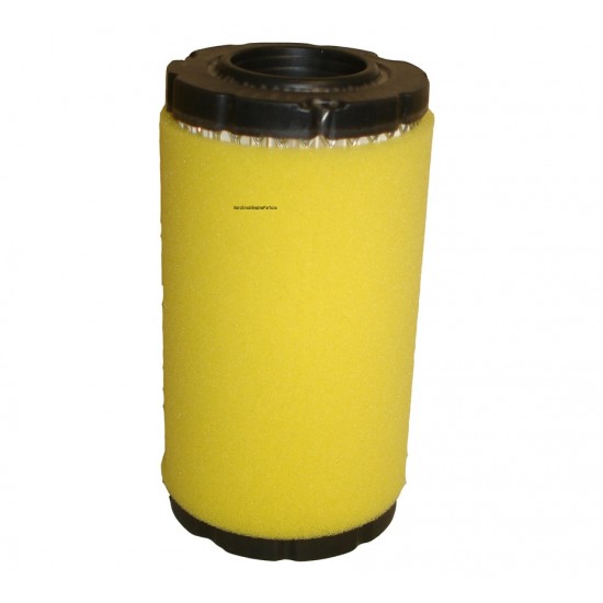 Replacement Briggs & Stratton 20-21hp John Deere LA125 D120 Single Cylinder Air Filter