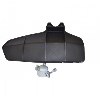 Replacement Strimmer Brushcutter Grass Guard 28mm (Ø 26 & 24 reducers) Tecomec 5110901 Replacement Strimmer Brushcutter Grass Guard 28mm (Ø 26 & 24 reducers) Tecomec 5110901