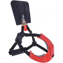 Replacement Heavy Duty Brushcutter & Strimmer Harness Double