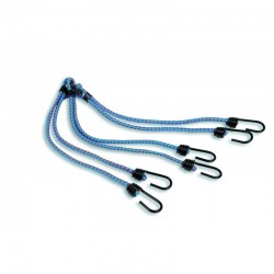Replacement Bungee Strap Ø:8mm L:60cm 6 Hooks Replacement Bungee Strap Ø:8mm L:60cm 6 Hooks