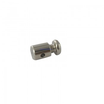 Replacement Cable Connecting clamp for cables up to Ø:2mm Silver Replacement Cable Connecting clamp for cables up to Ø:2mm Silver