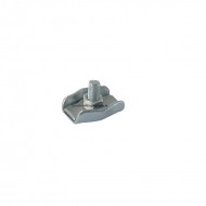 Replacement Connecting Clamp for Cables Up to Ø:2.5 or 4mm Replacement Connecting Clamp for Cables Up to Ø:2.5 or 4mm