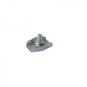 Replacement Connecting Clamp for Cables Up to Ø:2.5 or 4mm Replacement Connecting Clamp for Cables Up to Ø:2.5 or 4mm
