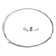 Replacement Cable and End Kit 4PC