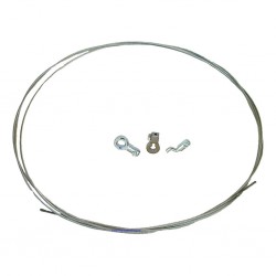 Replacement Cable and End Kit 4PC