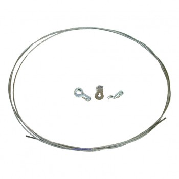 Replacement Cable and End Kit 4PC