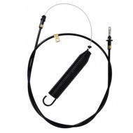 Replacement John Deere L118 LA120 S100 S110 S120 S220 X105 X106 X107 X125 X126 X127 Cable PTO Control