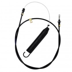 Replacement John Deere L118 LA120 S100 S110 S120 S220 X105 X106 X107 X125 X126 X127 Cable PTO Control