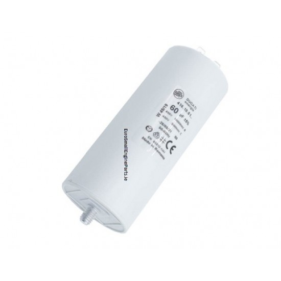 Replacement Electric Condenser Capacitor 60 uf Replacement Electric Condenser Capacitor 60 uf