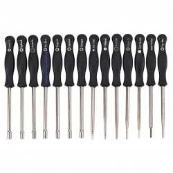 Replacement Carburetor Adjustment Screwdrivers 14 Pieces