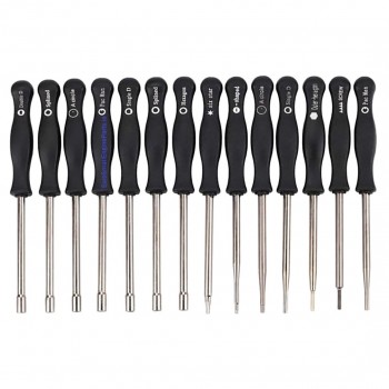 Replacement Carburetor Adjustment Screwdrivers 14 Pieces