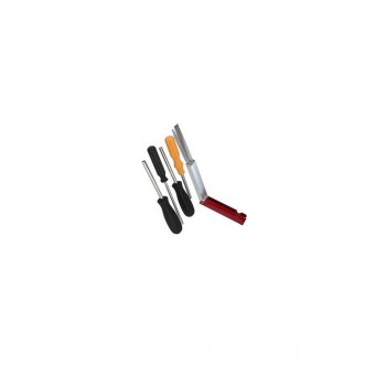 Carburetor Tool Set of 4 C/W Jet Cleaning Tool For Zama Walbro Carburetor Tool Set of 4 C/W Jet Cleaning Tool For Zama Walbro
