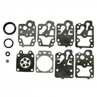Replacement Carburetor Gasket Diaphragm Kit Walbro D10-WY Replacement Carburetor Gasket Diaphragm Kit Walbro D10-WY