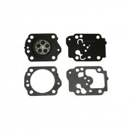 Replacement McCulloch 555 Virginia MH 542 Tivoli 63 65 Partner HG63 65 550 Carburetor Kit GND-74 Replacement McCulloch 555 Virginia MH 542 Tivoli 63 65 Partner HG63 65 550 Carburetor Kit GND-74
