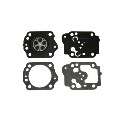 Replacement McCulloch 555 Virginia MH 542 Tivoli 63 65 Partner HG63 65 550 Carburetor Kit GND-74 Replacement McCulloch 555 Virginia MH 542 Tivoli 63 65 Partner HG63 65 550 Carburetor Kit GND-74