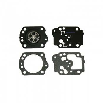 Replacement McCulloch 555 Virginia MH 542 Tivoli 63 65 Partner HG63 65 550 Carburetor Kit GND-74 Replacement McCulloch 555 Virginia MH 542 Tivoli 63 65 Partner HG63 65 550 Carburetor Kit GND-74