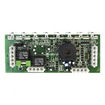 Genuine Castelgarden 102 122 Circuit Board 8 Function Manual Blade Engage 125722412/1