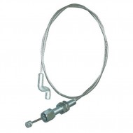 Replacement Castelgarden 102 & 122 Deck Lift Cable After 2000