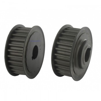 Replacement Castelgarden Mountfield 102 Toothed Pulley 28 Tooth 25601560/0