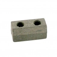 Replacement Castelgarden Honda Mountfield 102CM 122CM Blade Brake Block Pad Replacement Castelgarden Honda Mountfield 102CM 122CM Blade Brake Block Pad