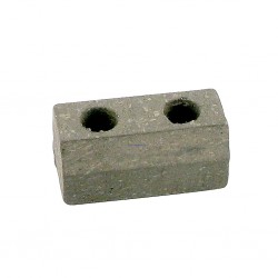 Replacement Castelgarden Honda Mountfield 102CM 122CM Blade Brake Block Pad