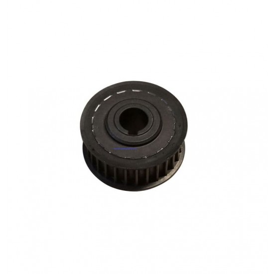 Replacement Castelgarden 122 Toothed Pulley (28 Tooth)