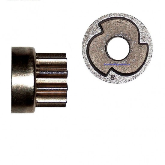 Genuine Castelgarden 504 534 Drive Gear Pinion Left