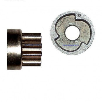 Genuine Castelgarden 504 534 Drive Gear Pinion Right