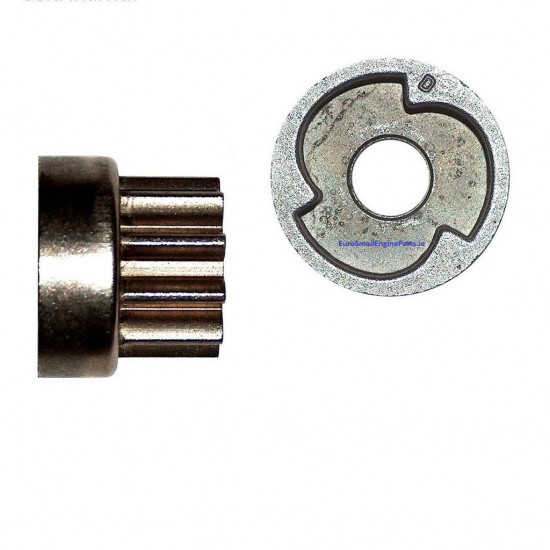 Genuine Castelgarden 504 534 Drive Gear Pinion Right