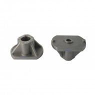 Replacement Castelgarden 92 102 122cm XDC140HD XDC150HD Honda Mountfield Alpina Stiga Blade Adaptor Boss Replacement Castelgarden 92 102 122cm XDC140HD XDC150HD Honda Mountfield Alpina Stiga Blade Adaptor Boss