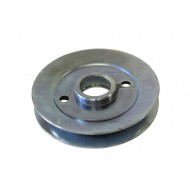 Genuine Castelgarden Blade Belt Tension Idler Pulley 36" and 38" Steel Genuine Castelgarden Blade Belt Tension Idler Pulley 36" and 38" Steel