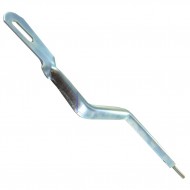 Genuine Castelgarden 102 122cm 40" 48" Cutter Deck Lift Connecting Rod Genuine Castelgarden 102 122cm 40" 48" Cutter Deck Lift Connecting Rod