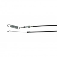 Replacement Castelgarden EL63 EL98S Clutch Cable 84207104/0