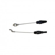 Replacement Castelgarden R484TR NG464TR NG504TR PAN504TR Engine Brake Cable Replacement Castelgarden R484TR NG464TR NG504TR PAN504TR Engine Brake Cable