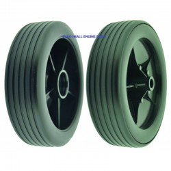 Genuine Castelgarden CG414 414 443 464 G430 NG414 464 R430 434 484 Stiga Collector 48 Front Wheel Genuine Castelgarden CG414 414 443 464 G430 NG414 464 R430 434 484 Stiga Collector 48 Front Wheel