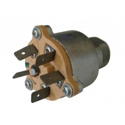 Genuine Castelgarden Nj90 Nj92 XT200 GGP Starter Ignition Switch New Type Long Key