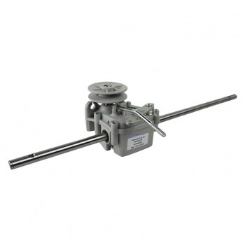 Genuine Castelgarden GGP Stiga 504TR 534TR Alloy Deck 2004-2014 Gearbox Grey Genuine Castelgarden GGP Stiga 504TR 534TR Alloy Deck 2004-2014 Gearbox Grey