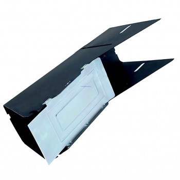 Genuine Castelgarden Honda Grass Chute 102CM 40" 122cm 48" Metal UP TO 2000 Genuine Castelgarden Honda Grass Chute 102CM 40" 122cm 48" Metal UP TO 2000