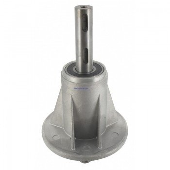 Replacement Castelgarden Honda Stiga Viking 102 122 Left Mandrel Housing & Shaft Replacement Castelgarden Honda Stiga Viking 102 122 Left Mandrel Housing & Shaft