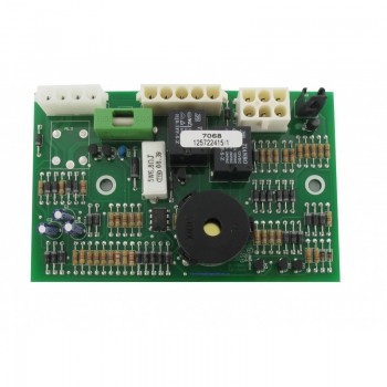 Genuine Castelgarden Stiga J92 F92 F72 Circuit Board 125722415/1 Genuine Castelgarden Stiga J92 F92 F72 Circuit Board 125722415/1