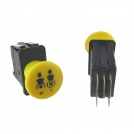 Replacement Castelgarden Mounfield Stiga Alpina John Deere Toro PTO Engage Pull Switch Replacement Castelgarden Mounfield Stiga Alpina John Deere Toro PTO Engage Pull Switch